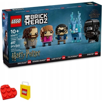 LEGO® Harry Potter™ 40677 Figurky: Vězeň z Azkabanu