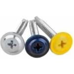 Uncanny Brand Self-tapping mounting screw 4.2*32mm ral 8019
