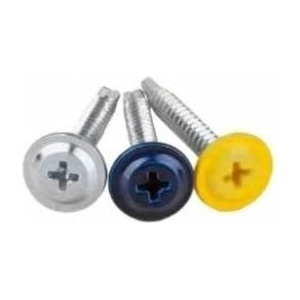 Uncanny Brand Self-tapping mounting screw 4.2*32mm ral 8019