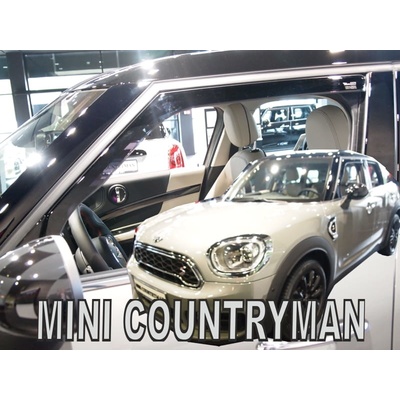 Deflektory Mini Countryman F60 2017