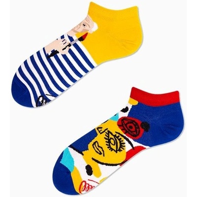 Many Mornings ponožky PICASSOCKS LOW