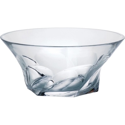 Crystalite Bohemia skleněná mísa Apollo 280mm