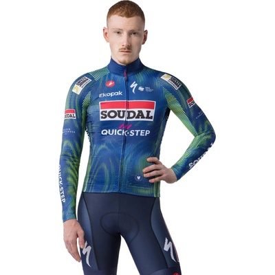 Castelli Soudal Quick-Step Mid Weight 2 LS #26 Team