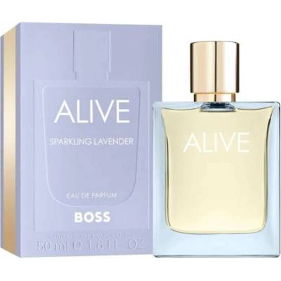 Hugo Boss BOSS Alive Sparkling Lavender parfémovaná voda dámská 50 ml