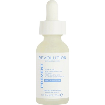 Image 1 of Revolution Beauty Серум за лице 1% Salicylic Acid + Marshmallow, 30 ml