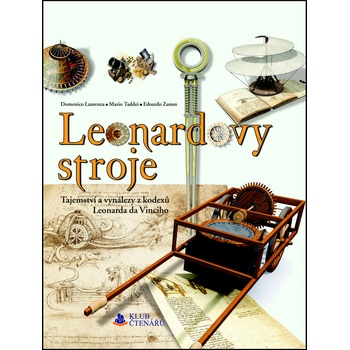 Leonardovy stroje