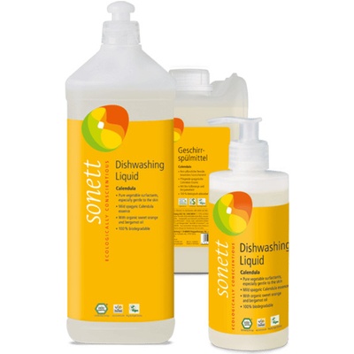 Nechtík tekutý prostriedok na riad 5 l