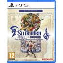 Konami Suikoden I & II HD Remaster Gate Rune & Dunan Unification Wars [Day One Edition] (PS5)