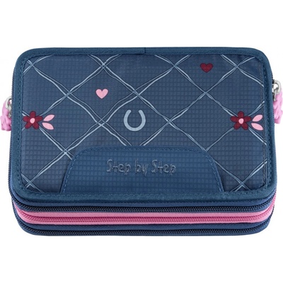 Step by Step plný 3-patra XXL Koník Lima