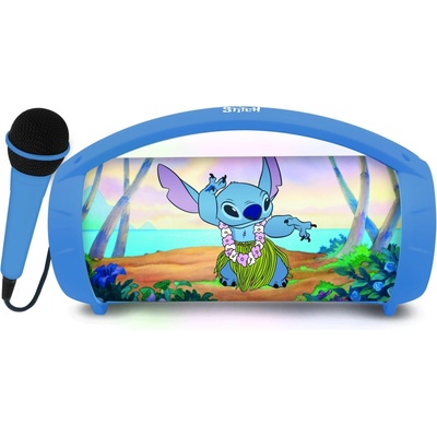 Karaoke sada LEXIBOOK Disney Stitch BTP585DZ