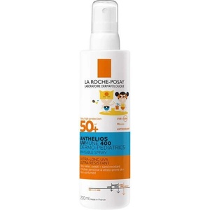 La Roche-Posay Anthelios Dermo-Pediatrics spray SPF 50+ 200 ml