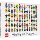 CHRONICLE BOOKS LEGO Minifigurky 1000 dílků
