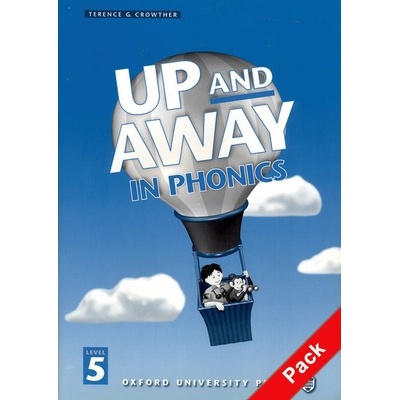 Up and Away in Phonics 5 Book + CD - CROWTHER, T.