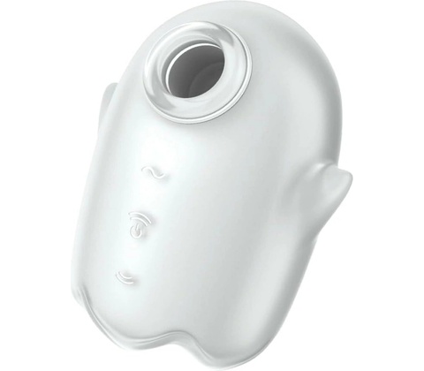 Satisfyer Glowing Ghost white