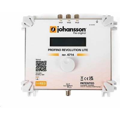 Johansson 6714