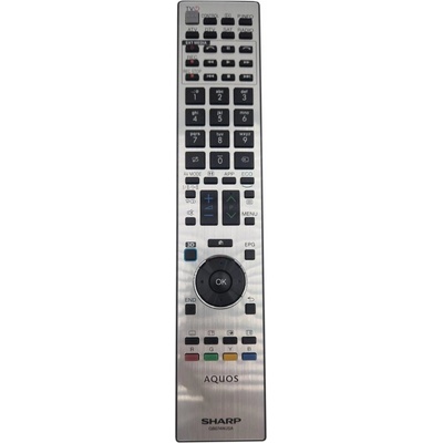 Sharp gb074wjsa - оригинален дистанционен контрол (gb074wjsa)