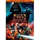 Star Wars: Povstalci - 2. série DVD
