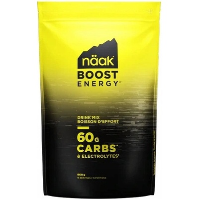 Näak Boost Energetický nápoj v prášku 0,96 kg
