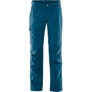 Maier Мъжки панталон със свалящи крачоли Maier Sports Trave Zip-off trousers - Ensign Blue - размер 24 (010-0749-0211)