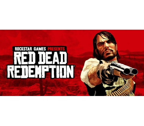 Red Dead Redemption