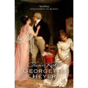Cousin Kate | Georgette Heyer (2005)