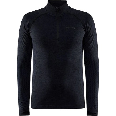 Craft triko Core Dry Active Comfort Zip černé