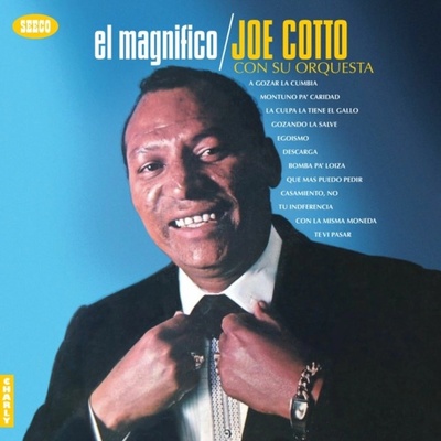 Joe Cotto - EL MAGNIFICO Vinyl