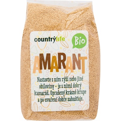 Country Life Amarant BIO 500 g