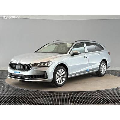 Skoda Superb Combi 2.0 TDI DSG Selection 110 kW