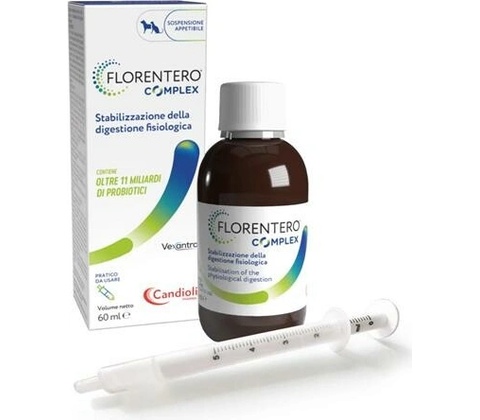 Florentero Complex susp. 60 ml