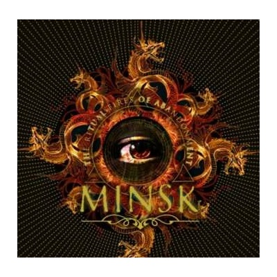 Minsk - Ritual Fires Of Abandonment Coloured 2LP LP