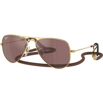 Ray-Ban Слънчеви очила Ray-Ban Junior Aviator RJ9506S 223/6G