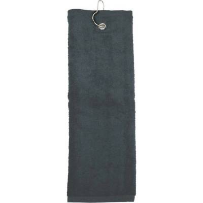 The One Towelling T1 Golf Anthracite 40 x 50 cm