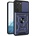 Samsung Калъф Hybrid Armor Camshield за Samsung Galaxy S23 - Тъмносин KP24902