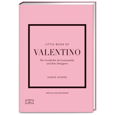 Little Book of Valentino