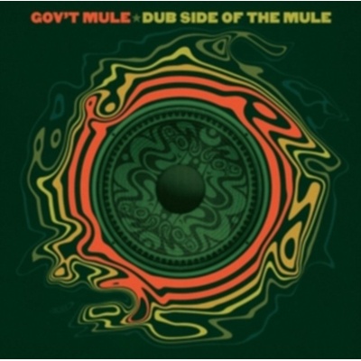 GOVT MULE: DUB SIDE OF THE MULE CD