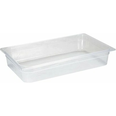 Gastronádoba polypropylén plná GN 1/1 100 mm, 11 000 ml 100021109