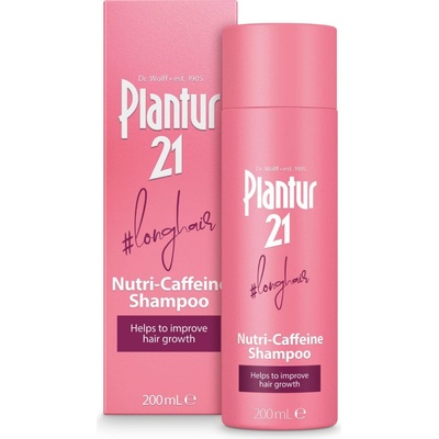 Plantur 21 šampón stimulujúci rast vlasov 200 ml