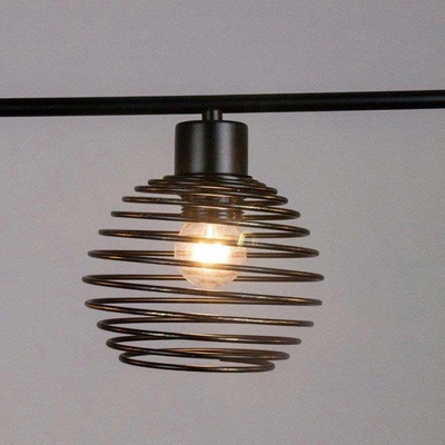 Ziel Lighting Аплик Vintаge SE-W200616C-1, черен мат; 20x29x21см (3530100)