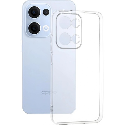 Techsuit Прозрачен защитен калъф за Oppo Reno13 - Прозрачен KP36924 (36924)