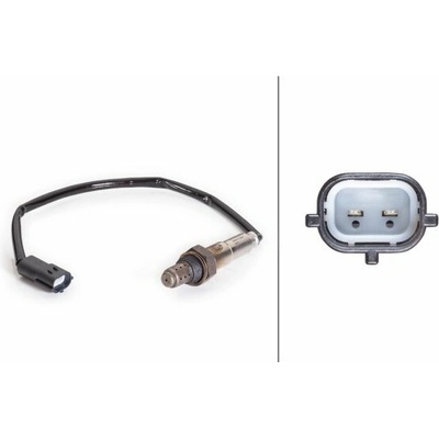 HELLA 6PA 358 103-001 Lambda sonda (6PA358103-001)