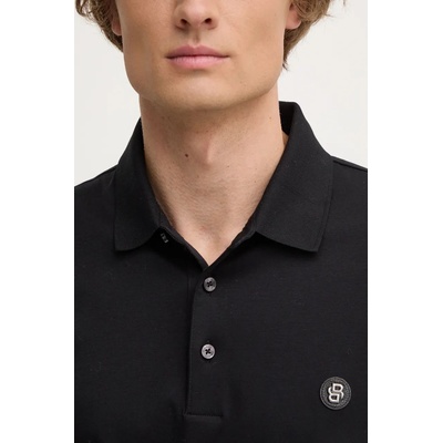 HUGO BOSS Памучна блуза с дълги ръкави BOSS C-Paley 01 (50523917)