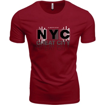 Мъжка тениска a15. n6. bu