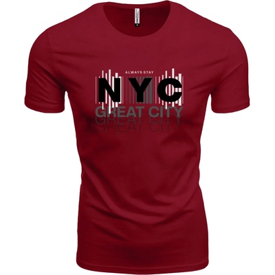 Мъжка тениска a15. n6. bu