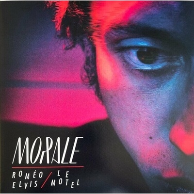 Roméo Elvis - Morale LTD LP