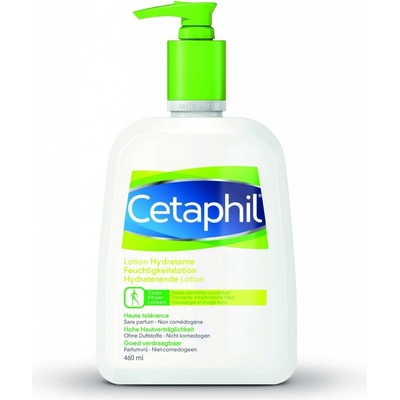 Cetaphil Moisturizers hydratační tělové mléko pro všechny typy pokožky 473 ml – Zboží Dáma