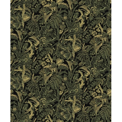 Khroma by Masureel SUM505 vliesová tapeta na zeď Summer, rozměry 0,53 x 10,05 m