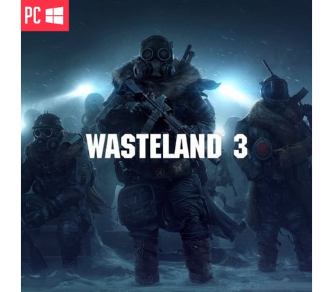 Wasteland 3