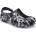 Crocs Мъжки чехли Crocs Baya Marbled Clogs Mens - Black/White