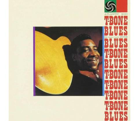 T-Bone Walker - T-BONE BLUES CD